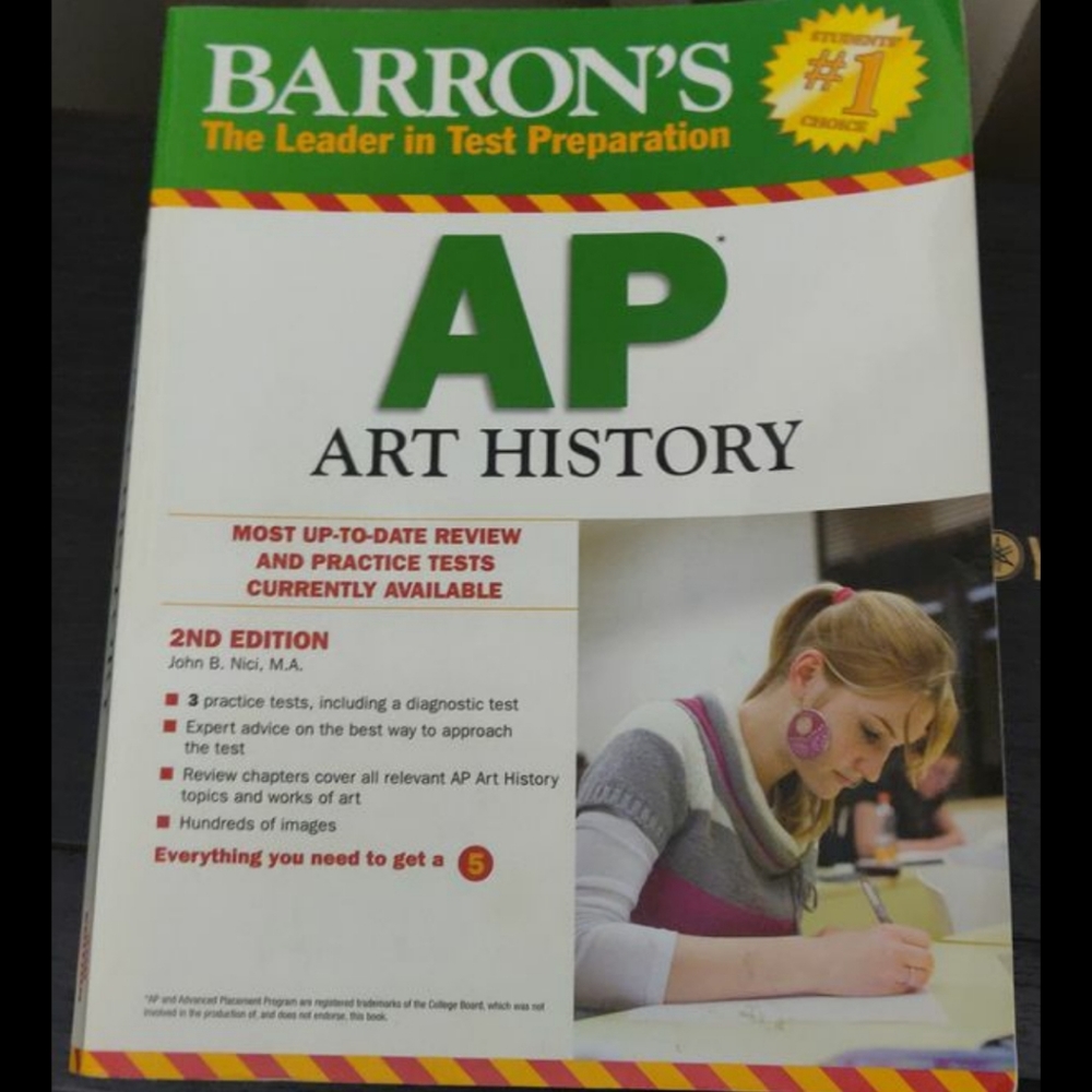 AP, SAT, ACT test prep - Picture 3 of 4